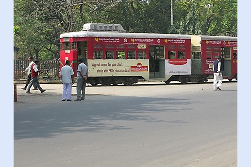 Viaggio in India 2008 - Calcutta